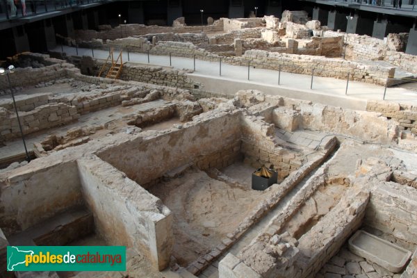 Barcelona - Born Centre Cultural (Foto: Albert Esteves, 2013) Barcelona - Born Centre Cultural