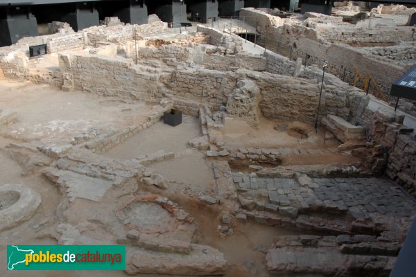 Barcelona - Born Centre Cultural (Foto: Albert Esteves, 2013) Barcelona - Born Centre Cultural