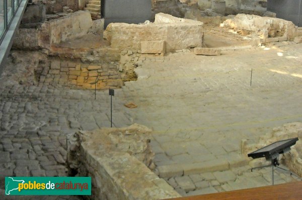 Barcelona - Born Centre Cultural (Foto: Anna Corcoll, 2013) Barcelona - Born Centre Cultural