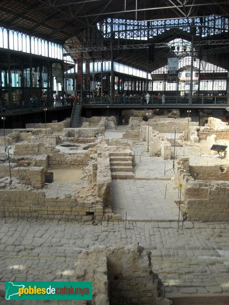 Barcelona - Born Centre Cultural (Foto: Anna Corcoll, 2013) Barcelona - Born Centre Cultural