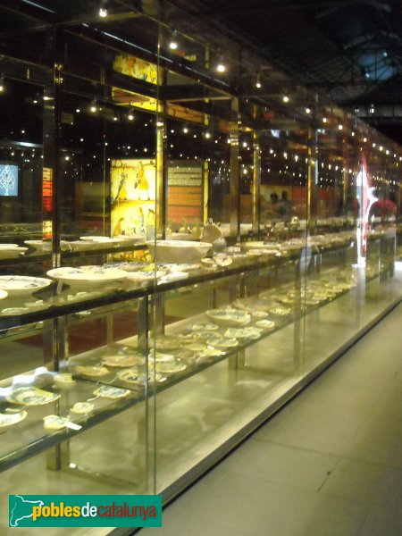 Barcelona - Born Centre Cultural (Foto: Anna Corcoll, 2013) Barcelona - Born Centre Cultural