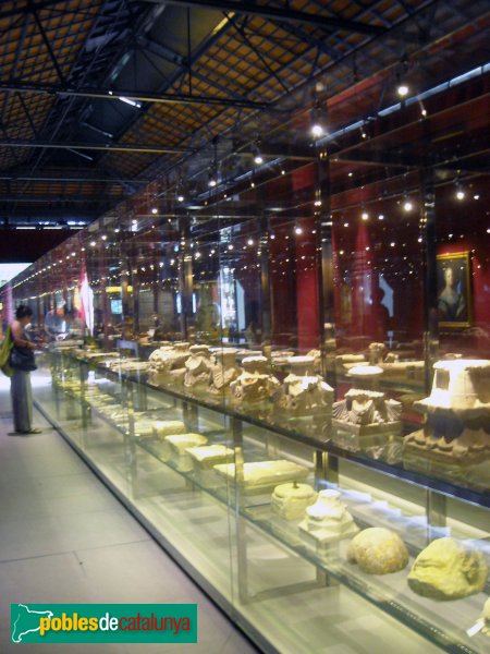 Barcelona - Born Centre Cultural (Foto: Anna Corcoll, 2013) Barcelona - Born Centre Cultural