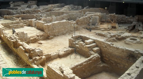 Barcelona - Born Centre Cultural (Foto: Anna Corcoll, 2013) Barcelona - Born Centre Cultural