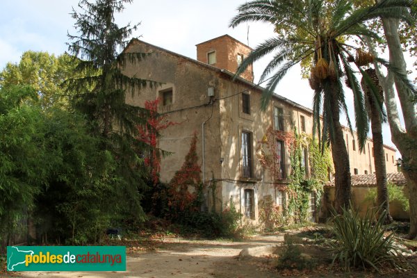 ant Quintí de Mediona - Fàbrica de Ca l'Oliver (Foto: Albert Esteves, 2013) ant Quintí de Mediona - Fàbrica de Ca l'Oliver