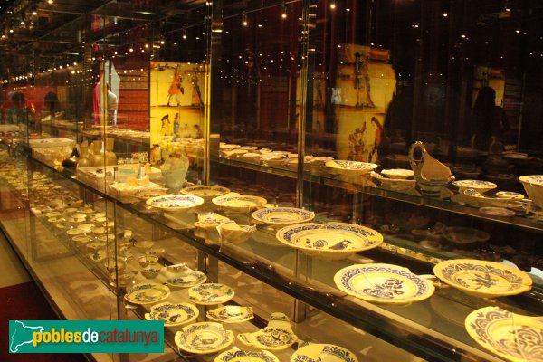 Barcelona - Born Centre Cultural (Foto: Albert Esteves, 2013) Barcelona - Born Centre Cultural