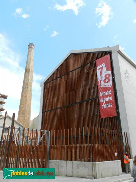 Tarragona - Fàbrica Chartreuse