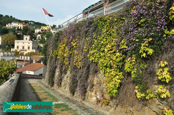 Caldes d'Estrac - Parc de Can Muntanyà