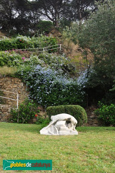 Caldes d'Estrac - Parc de Can Muntanyà