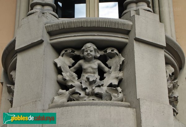 Barcelona - València, 285 (Foto: Graciel·la Vidal, 2013) Barcelona - València, 285