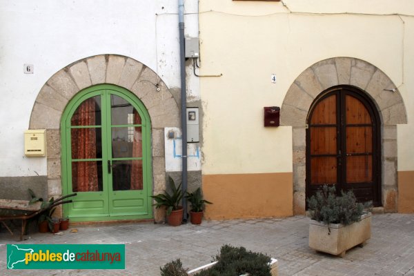 Mediona - Portals (Foto: Albert Esteves, 2013) Mediona - Portals