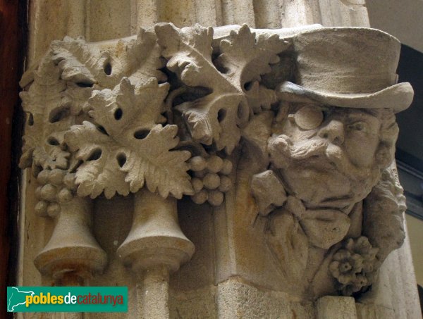 Barcelona - Boqueria, 10 (Foto: Enfo, 2011) Barcelona - Boqueria, 10