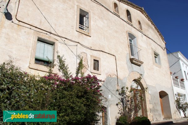 Font-rubí - L´Avellà, Ca l´Olivella (Foto: Albert Esteves, 2013) Font-rubí - L´Avellà, Ca l´Olivella