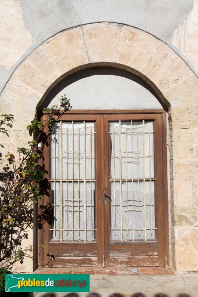 Font-rubí - L´Avellà, Ca l´Olivella (Foto: Albert Esteves, 2013) Font-rubí - L´Avellà, Ca l´Olivella