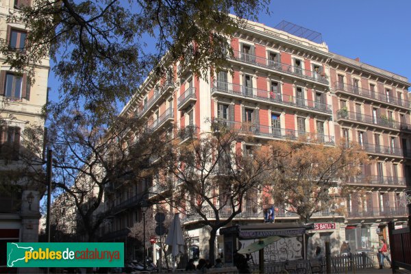 Barcelona - Carme, 40 (Foto: Albert Esteves, 2013) Barcelona - Carme, 40