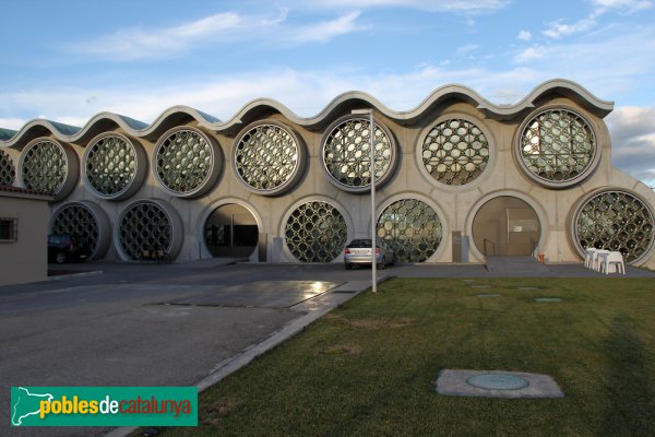 Vilafranca del Penedès - Heretat Mas Tinell