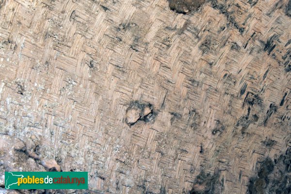 Castellví de la Marca - Capella de Sant Miquel del Castell (Foto: Albert Esteves, 2014) Castellví de la Marca - Capella de Sant Miquel del Castell