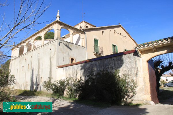 Castellví de la Marca - Cal Morgades del Grau (Foto: Albert Esteves, 2014) Castellví de la Marca - Cal Morgades del Grau