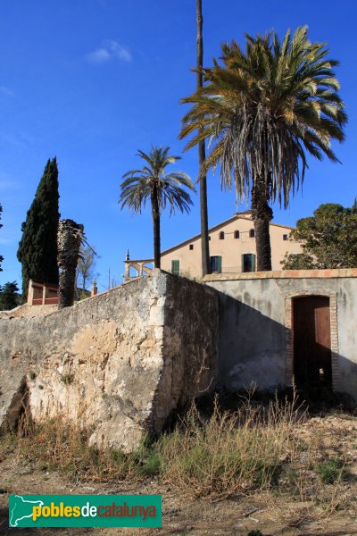 Castellví de la Marca - Cal Morgades del Grau (Foto: Albert Esteves, 2014) Castellví de la Marca - Cal Morgades del Grau