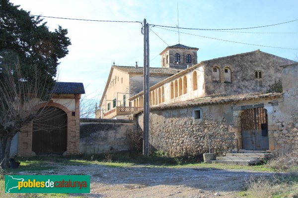 Castellví de la Marca - Cal Morgades del Grau (Foto: Albert Esteves, 2014) Castellví de la Marca - Cal Morgades del Grau
