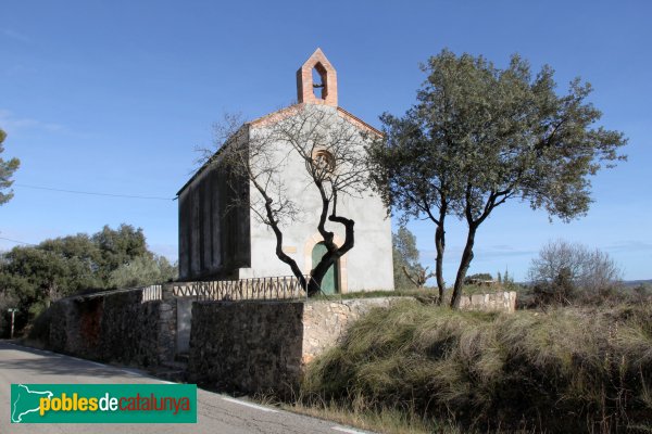 Castellví de la Marca - Capella de Sant Andreu (Foto: Albert Esteves, 2014) Castellví de la Marca - Capella de Sant Andreu
