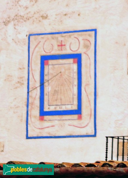 astellet i la Gornal - Cal Romagosa de Torrelletes (EXT) astellet i la Gornal - Cal Romagosa de Torrelletes (EXT)