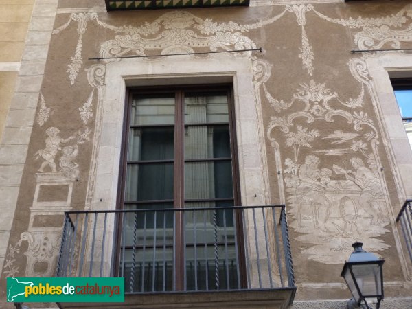 Barcelona - Avinyó, 30 (Foto: Valentí Pons, 2014) Barcelona - Avinyó, 30