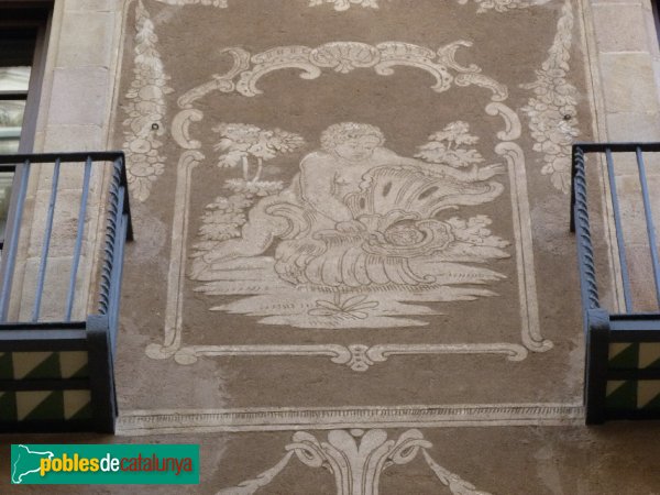 Barcelona - Avinyó, 30 (Foto: Valentí Pons, 2014) Barcelona - Avinyó, 30