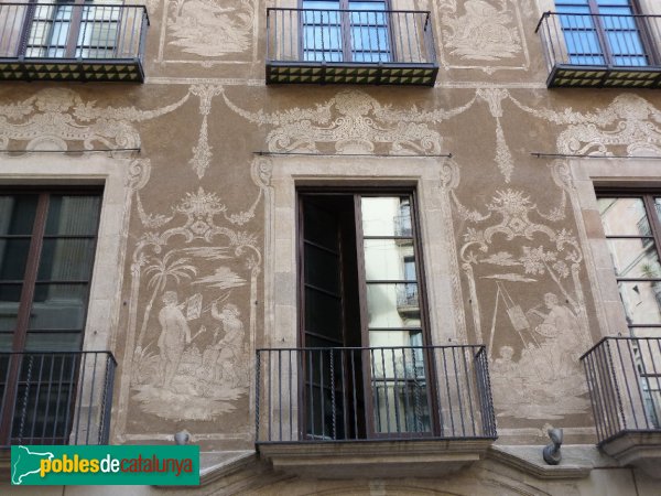 Barcelona - Avinyó, 30 (Foto: Valentí Pons, 2014) Barcelona - Avinyó, 30