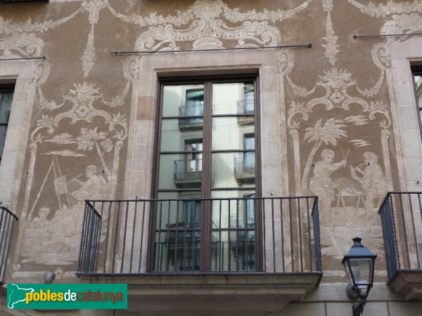 Barcelona - Avinyó, 30 (Foto: Valentí Pons, 2014) Barcelona - Avinyó, 30