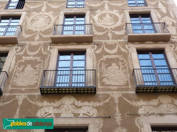 Barcelona - Avinyó, 30 (Foto: Valentí Pons, 2014) Barcelona - Avinyó, 30