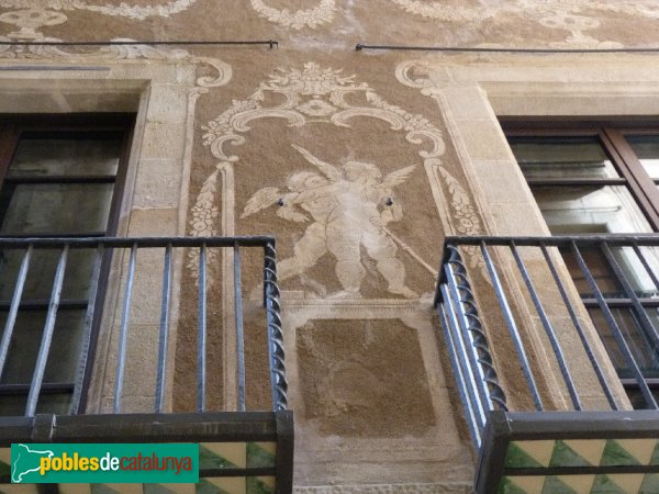 Barcelona - Avinyó, 30 (Foto: Valentí Pons, 2014) Barcelona - Avinyó, 30