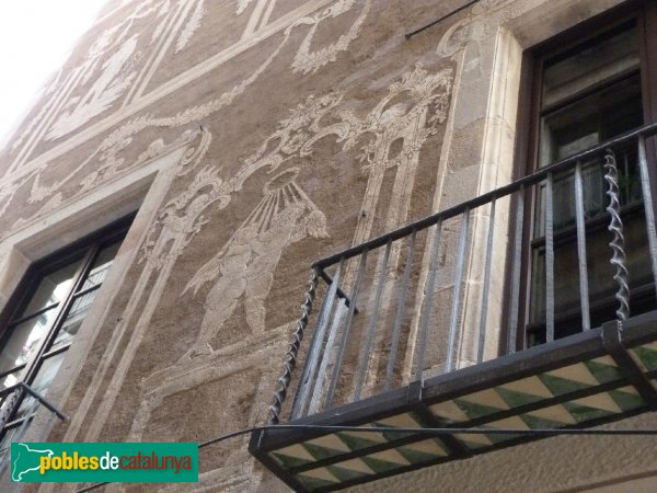 Barcelona - Avinyó, 30 (Foto: Valentí Pons, 2014) Barcelona - Avinyó, 30