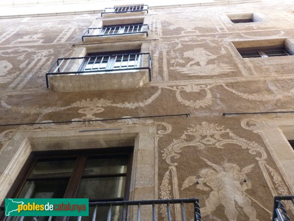 Barcelona - Avinyó, 30 (Foto: Valentí Pons, 2014) Barcelona - Avinyó, 30