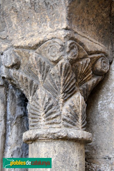 Santa Margarida i els Monjos - Església de Santa Margarida (Foto: Albert Esteves, 2013) Santa Margarida i els Monjos - Església de Santa Margarida