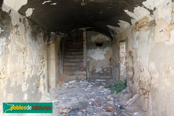 Santa Margarida i els Monjos - Ca l'Albornar (Foto: Albert Esteves, 2014) Santa Margarida i els Monjos - Ca l'Albornar