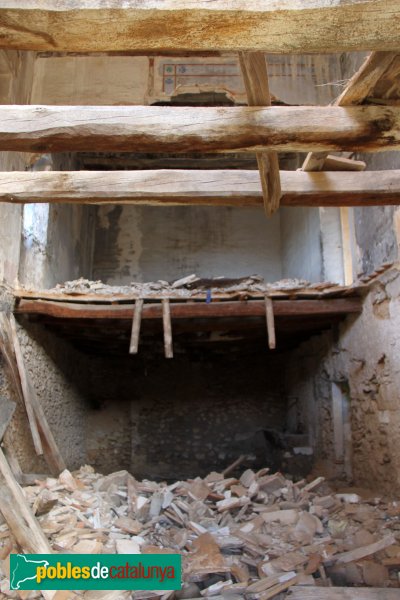 Santa Margarida i els Monjos - Ca l'Albornar (Foto: Albert Esteves, 2014) Santa Margarida i els Monjos - Ca l'Albornar