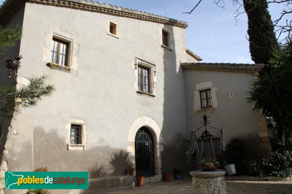 Santa Margarida i els Monjos - La Senabra (Foto: Albert Esteves, 2014) Santa Margarida i els Monjos - La Senabra