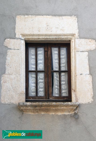 Santa Margarida i els Monjos - La Senabra (Foto: Albert Esteves, 2014) Santa Margarida i els Monjos - La Senabra