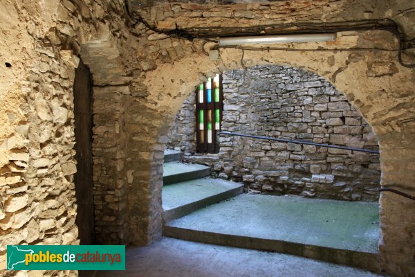 Ribera d'Ondara - Arcs de Montpalau (Foto: Albert Esteves, 2014) Ribera d'Ondara - Arcs de Montpalau