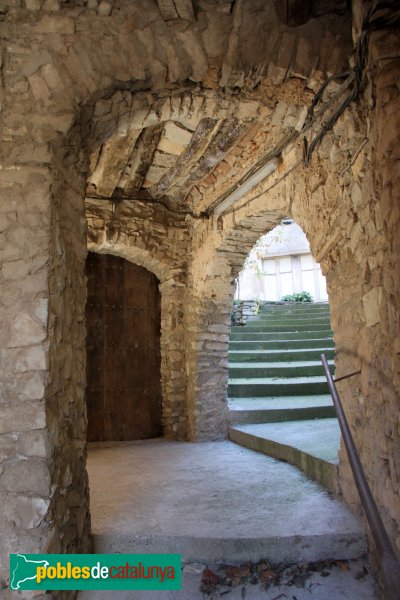 Ribera d'Ondara - Arcs de Montpalau (Foto: Albert Esteves, 2014) Ribera d'Ondara - Arcs de Montpalau