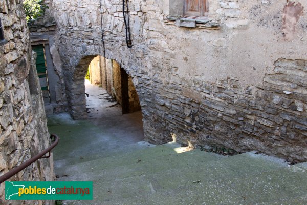 Ribera d'Ondara - Arcs de Montpalau (Foto: Albert Esteves, 2014) Ribera d'Ondara - Arcs de Montpalau