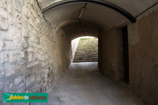 Ribera d'Ondara - Arcs de Montpalau (Foto: Albert Esteves, 2014) Ribera d'Ondara - Arcs de Montpalau