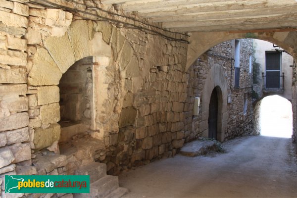 Foto de Ribera d'Ondara - Portal de Gramuntell