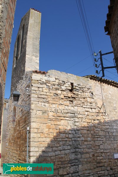 Ribera d'Ondara - Santa Maria de Gramuntell (Foto: Albert Esteves, 2014) Ribera d'Ondara - Santa Maria de Gramuntell