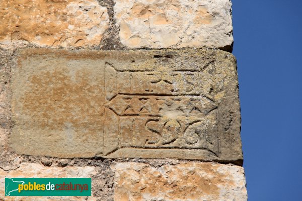 Ribera d'Ondara - Santa Maria de Gramuntell (Foto: Albert Esteves, 2014) Ribera d'Ondara - Santa Maria de Gramuntell