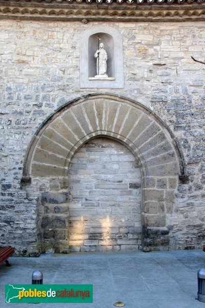 Talavera - Sant Jaume de Pallerols