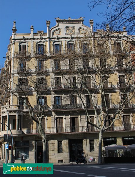 Barcelona - Bruc, 12 (Foto: Graciel·la Vidal, 2014) Barcelona - Bruc, 12