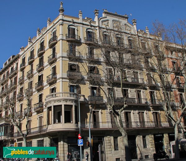 Barcelona - Bruc, 12 (Foto: Graciel·la Vidal, 2014) Barcelona - Bruc, 12