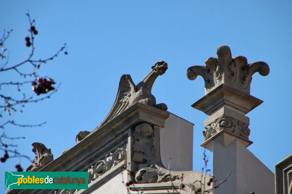 Barcelona - Bruc, 12 (Foto: Graciel·la Vidal, 2014) Barcelona - Bruc, 12