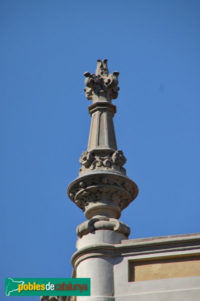 Barcelona - Bruc, 12 (Foto: Graciel·la Vidal, 2014) Barcelona - Bruc, 12